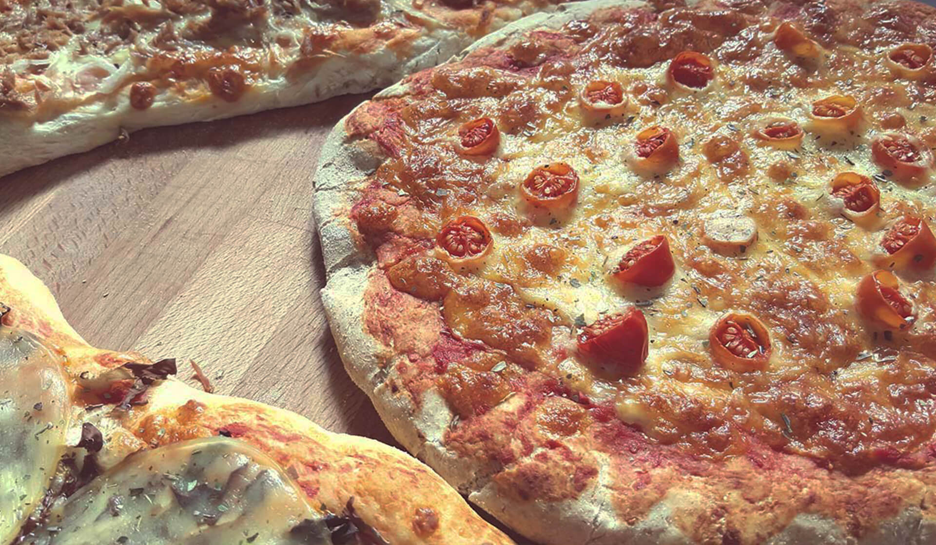 Pizze artigianali
