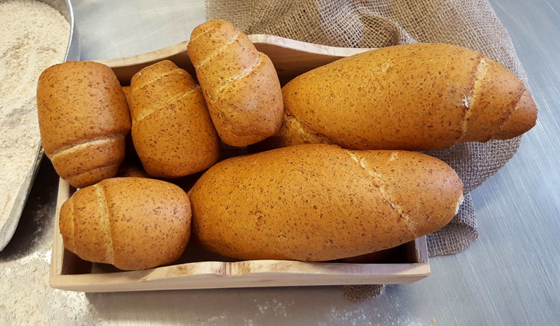Pane integrale