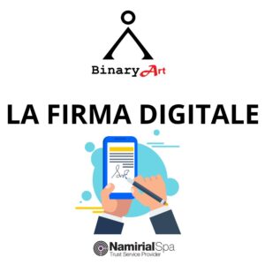 FIRMA DIGITALE